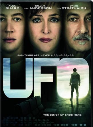 НЛО / UFO (2018) WEB-DLRip