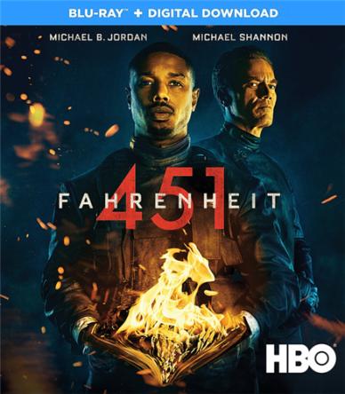 451 градус по Фаренгейту / Fahrenheit 451 (2018) BDRip | P