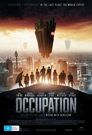 Оккупация / Occupation (2018) WEB-DL 720p
