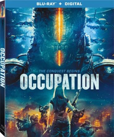 Оккупация / Occupation (2018) BDRip-AVC