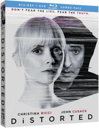Искаженный / Distorted (2018) HDRip