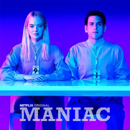 Маньяк / Maniac [1 сезон все серии] (2018) WEB-DLRip