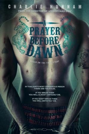 Бои без правил / A Prayer Before Dawn (2017) HDRip