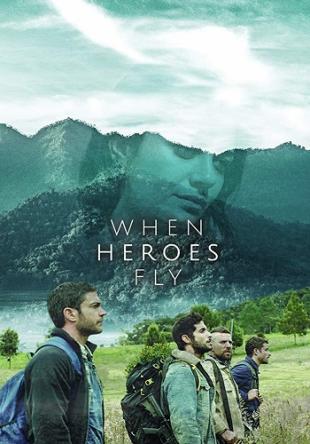 Ради неё герои летают / When Heroes Fly [1 сезон все серии] (2018) WEBRip 720p