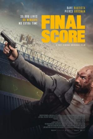 Окончательный счёт / Final Score (2018) WEB-DL 720p
