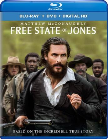 Свободный штат Джонса / Free State of Jones (2016) BDRip 720p