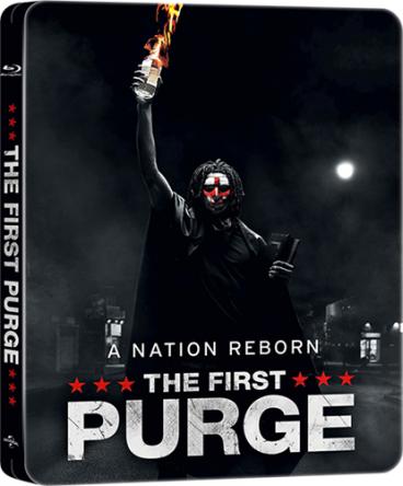 Судная ночь. Начало / The First Purge (2018) BDRip