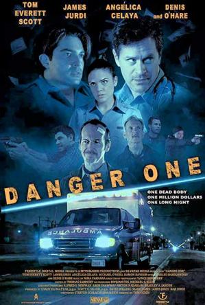 Опасная / Danger One (2018) WEB-DL 1080p