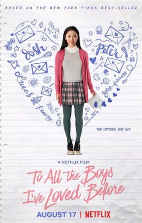 Всем парням, которых я любила раньше / To All the Boys I've Loved Before (2018) WEB-DL 1080p