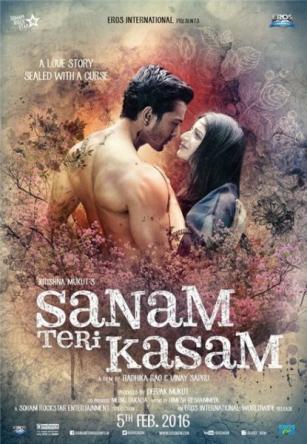 Клянусь тобой, любимая / Sanam Teri Kasam (2016) BDRip 1080p | P, P2, L