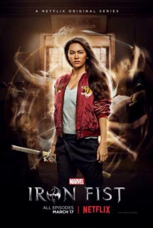 Железный кулак / Iron Fist [2 сезон все серии] (2018) WEBRip