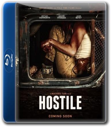 Выжившие / Hostile (2017) BDRip 1080p | P