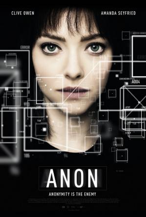 Анон / Anon (2018) BDRip