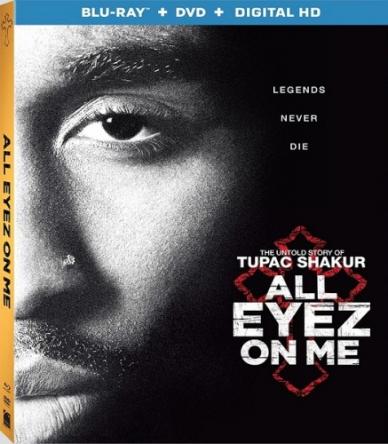 2pac: Легенда / All Eyez on Me (2017) BDRip