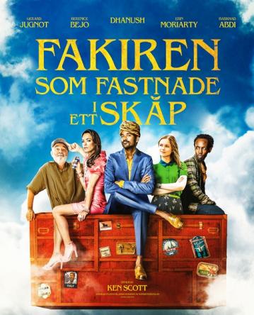 Невероятные приключения Факира / The Extraordinary Journey of the Fakir (2018) BDRip 720p