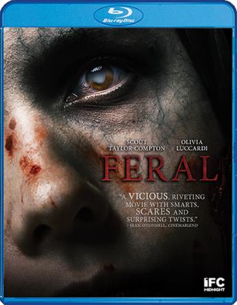 Одичавшие / Feral (2017) BDRip-AVC