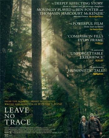 Не оставляй следов / Leave No Trace (2018) BDRip