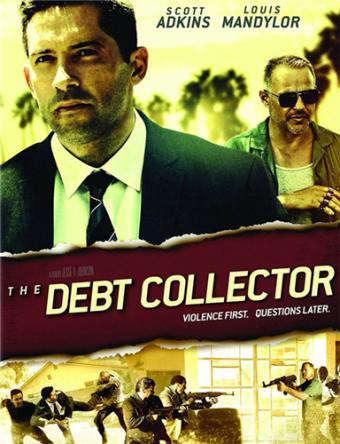 Коллекторы / The Debt Collector (2018) BDRip