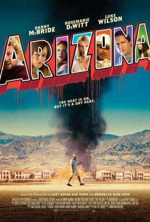 Аризона / Arizona (2018) WEB-DLRip-AVC