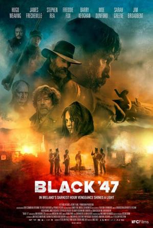 Черный 47-й / Black '47 (2018) WEB-DLRip-AVC