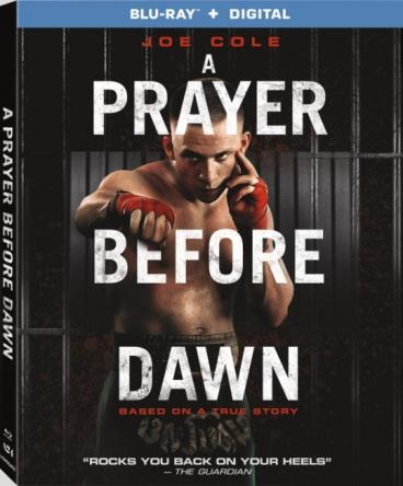 Бои без правил / A Prayer Before Dawn (2017) BDRip-AVC