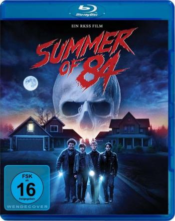 Лето 84 / Summer of 84 (2018) BDRip-AVC