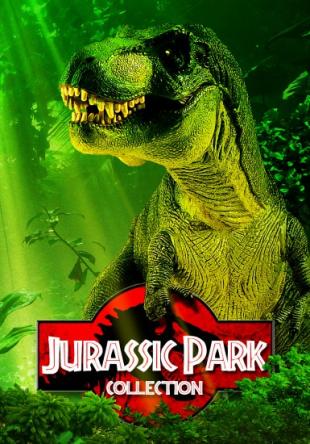 Парк Юрского периода: Коллекция / Jurassic Park: Collection (1993-2018) BDRip