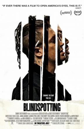 Слепые пятна / Blindspotting (2018) WEB-DLRip | Line