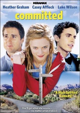 Безумно верная жена / Committed (2000) BDRip 1080p