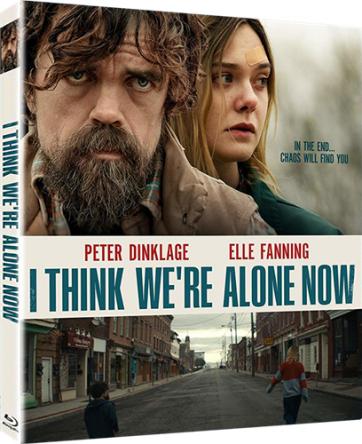 Кажется, мы остались одни / I Think We're Alone Now (2018) BDRip | L