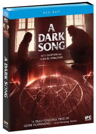 Песнь тьмы / A Dark Song (2016) BDRip-AVC | P, A