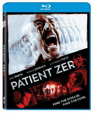 Пациент Зеро / Нулевой пациент / Patient Zero (2018) BDRip-AVC