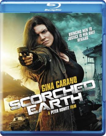 Выжженная земля / Scorched Earth (2018) BDRip-AVC