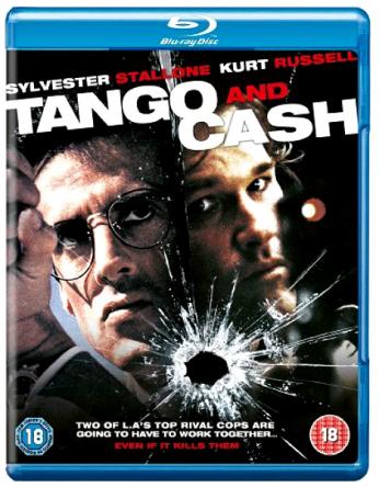 Танго и Кэш / Tango & Cash (1989) BDRip-AVC