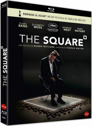 Квадрат / The Square (2017) BDRip-AVC