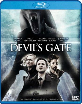 Дьявольские врата / Devil's Gate (2017) BDRip