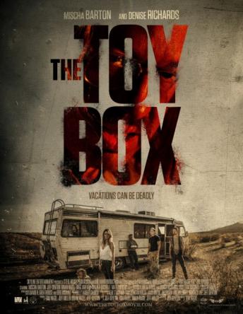 Фургон смерти / The Toybox (2018) WEB-DL 1080p