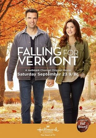 Влюбиться в Вермонт / Falling for Vermont (2017) HDTVRip