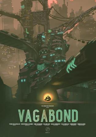 Бродяга / Vagabond (2015) WEBRip 1080p