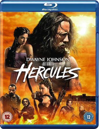 Геракл / Hercules (2014) HDRip-AVC  | D