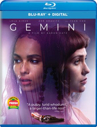 Близнецы / Gemini (2017) BDRip 720p
