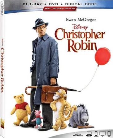 Кристофер Робин / Christopher Robin (2018) BDRip