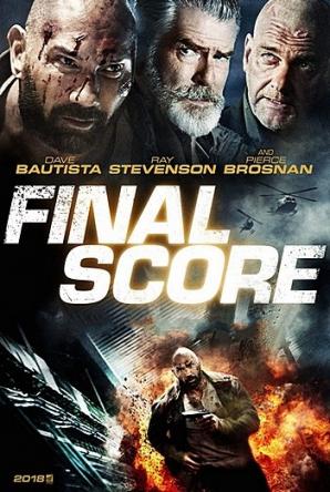 Окончательный счёт / Final Score (2018) BDRip 720p