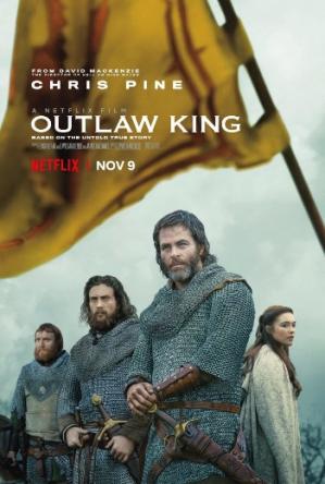 Король вне закона / Outlaw King (2018) WEBRip