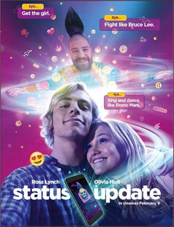 Статус: Обновлен / Status Update (2018) BDRip-AVC