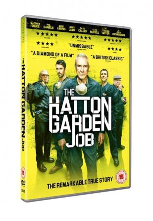 Ограбление века / Ограбление в Хаттон Гарден / The Hatton Garden Job (2017) BDRip-AVC