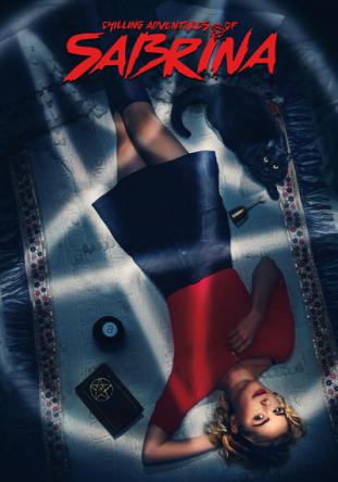 Леденящие душу приключения Сабрины / Chilling Adventures of Sabrina [1 сезон все серии] (2018) WEBRip 1080p