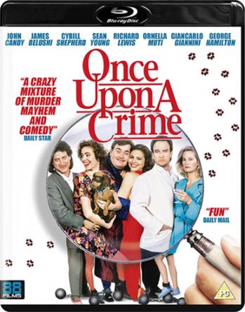 Однажды преступив закон / Once Upon a Crime (1992) BDRip