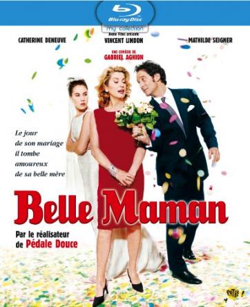 Любимая теща / Belle maman / Beautiful Mother (1999) HDRip