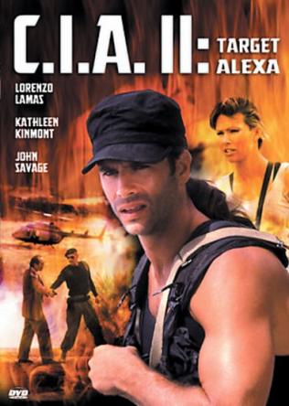 ЦРУ: Операция «Алекса 2» / CIA II: Target Alexa (1993) HDRip